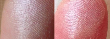 Chanel Les 4 Ombres 79 Spices - цвета золотой осени