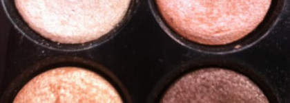 Chanel Les 4 Ombres 79 Spices - цвета золотой осени