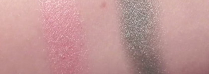 Нежная парочка кремовых теней - Shiseido Makeup Shimmering Cream Eye Color RK302 Magnolia и SV810 Tin