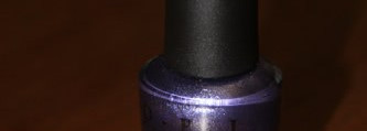 Благородная искрящаяся замша с OPI ink. suede B61