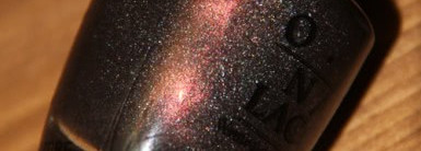 Блестящее настроение с OPI My Private Jet B59