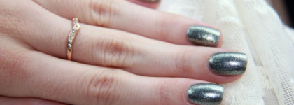 Его величество Графит. Пост Почти-тысячный с Chanel Graphite