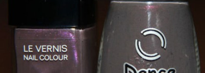 Dance Legend 589 & Chanel Paradoxal 509 & Alessandro 513 - братья ли?