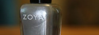 Знакомство с Зойками: мой первый лак Zoya - Tao