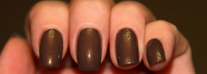 Шоколадка China Glaze Ingrid 80506