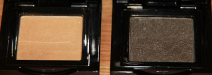 Хаки с золотом - любимые тени Bobbi Brown Sage 4 и Gold 19