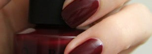 Мой осенний красный OPI Malaga Wine NL L87