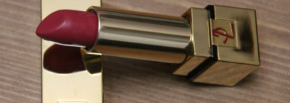 Мой идеальный красный - помада Yves Saint Laurent Rouge Pur Couture № 4 (Rouge Vermillon)