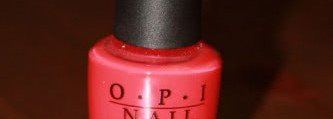 Сочный леденец OPI Big Hair Big Nails (NL T21)