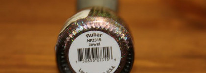 Драгоценный блестящий любимчик Nubar Jewel (NPZ315)