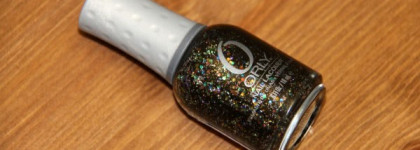 Космическое сияние с Orly Androgynie и топом INM Northern Lights