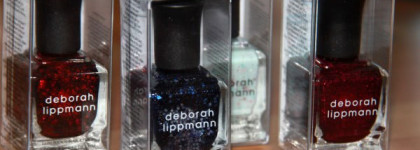 Лак Deborah Lippmann Lady sings the blues. Сказать, что я в восторге - ничего не сказать