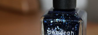 Лак Deborah Lippmann Lady sings the blues. Сказать, что я в восторге - ничего не сказать
