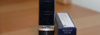 Ждем весну с помадой из весенней коллекции Dior Rouge Dior Rose Tulip Pink 448