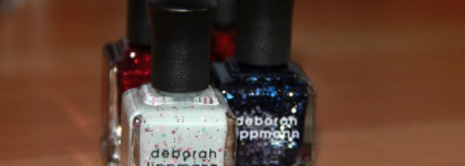 Капризуля. Нежная и воздушная. Deborah Lippmann Glitter in the air