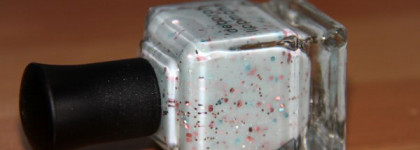 Капризуля. Нежная и воздушная. Deborah Lippmann Glitter in the air