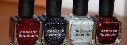 Happy valentine's day! Праздничное настроение с лаком Deborah Lippmann Razzle Dazzle