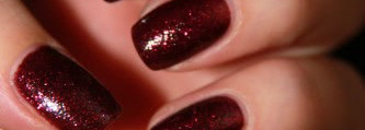 Happy valentine's day! Праздничное настроение с лаком Deborah Lippmann Razzle Dazzle