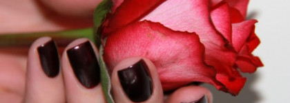 Первый Голландец OPI - Vampsterdam. Вампирский Амстердам - что может быть загадочней?