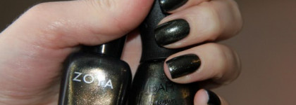 Красавчик Nubar Verde и его сестра близнец Zoya Edyta