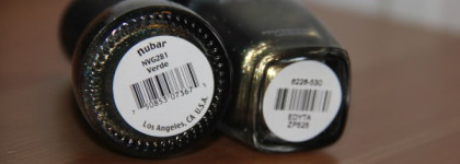 Красавчик Nubar Verde и его сестра близнец Zoya Edyta