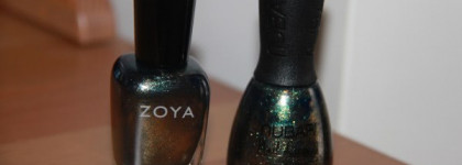 Красавчик Nubar Verde и его сестра близнец Zoya Edyta