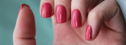 Очень и очень приятный розовый OPI Party in my cabana