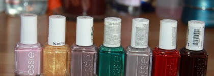 Великолепные лаки Essie. Сравнение старой и новой российской версии. И цвет Wicked 49