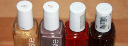 Великолепные лаки Essie. Сравнение старой и новой российской версии. И цвет Wicked 49