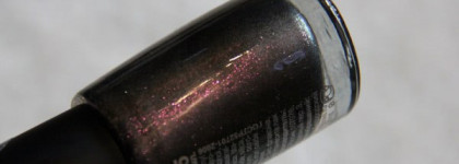 Магнитный лак и маникюр с ним. Dance Legend Magnetiс 617