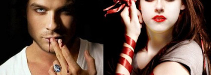 На свидание с вампиром! Термолак Dance Legend 170