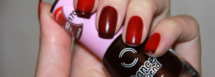 На свидание с вампиром! Термолак Dance Legend 170