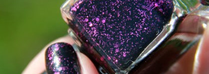 Роман с Bad Romance! Шкатулка с сокровищами от Deborah Lippmann