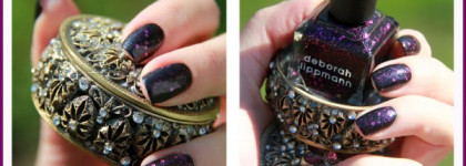 Роман с Bad Romance! Шкатулка с сокровищами от Deborah Lippmann