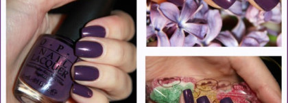 Просто полюбила Голландца! OPI Dutch'ya Just Love Opi?