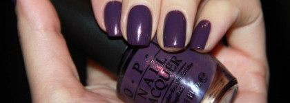 Просто полюбила Голландца! OPI Dutch'ya Just Love Opi?