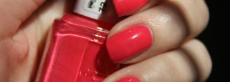 Сочный и летний напиток Essie peache daiquiri 72