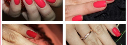 Сочный и летний напиток Essie peache daiquiri 72