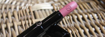 В помаде все должно быть прекрасно! Идеальная помада Giorgio Armani Rouge D'armani 502