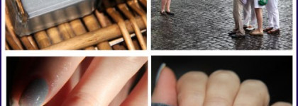 Некоторые люди гуляют под дождем... остальные просто мокнут! Дождливый Illamasqua Raindrops