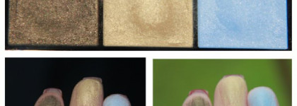 Опера про любимые тени Shiseido Luminizing Satin Eye Color Trio GD804 Опера