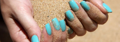 Welcome to St. Tropez! Летний и отпускной Dior Le Vernis Saint Tropez