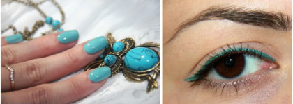 Welcome to St. Tropez! Летний и отпускной Dior Le Vernis Saint Tropez