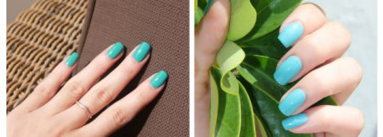 Welcome to St. Tropez! Летний и отпускной Dior Le Vernis Saint Tropez