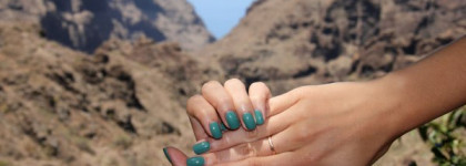 Канарское путешествие с летними красавцами: Misa Dirty Sexy Money и Nubar Faded Jeans