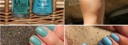 Канарское путешествие с летними красавцами: Misa Dirty Sexy Money и Nubar Faded Jeans