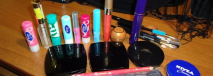 Моя маленькая косметичка