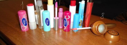 Моя маленькая косметичка