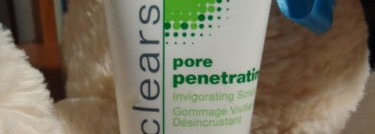 Сравнение двух скрабов для лица. Чистая линия  vs  Avon