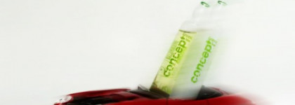 Востановить за 60 секунд! - масло+Бустер Concept Green Line